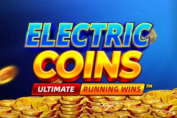 Jogar Electric Coins Ultimate — caça-níqueis online